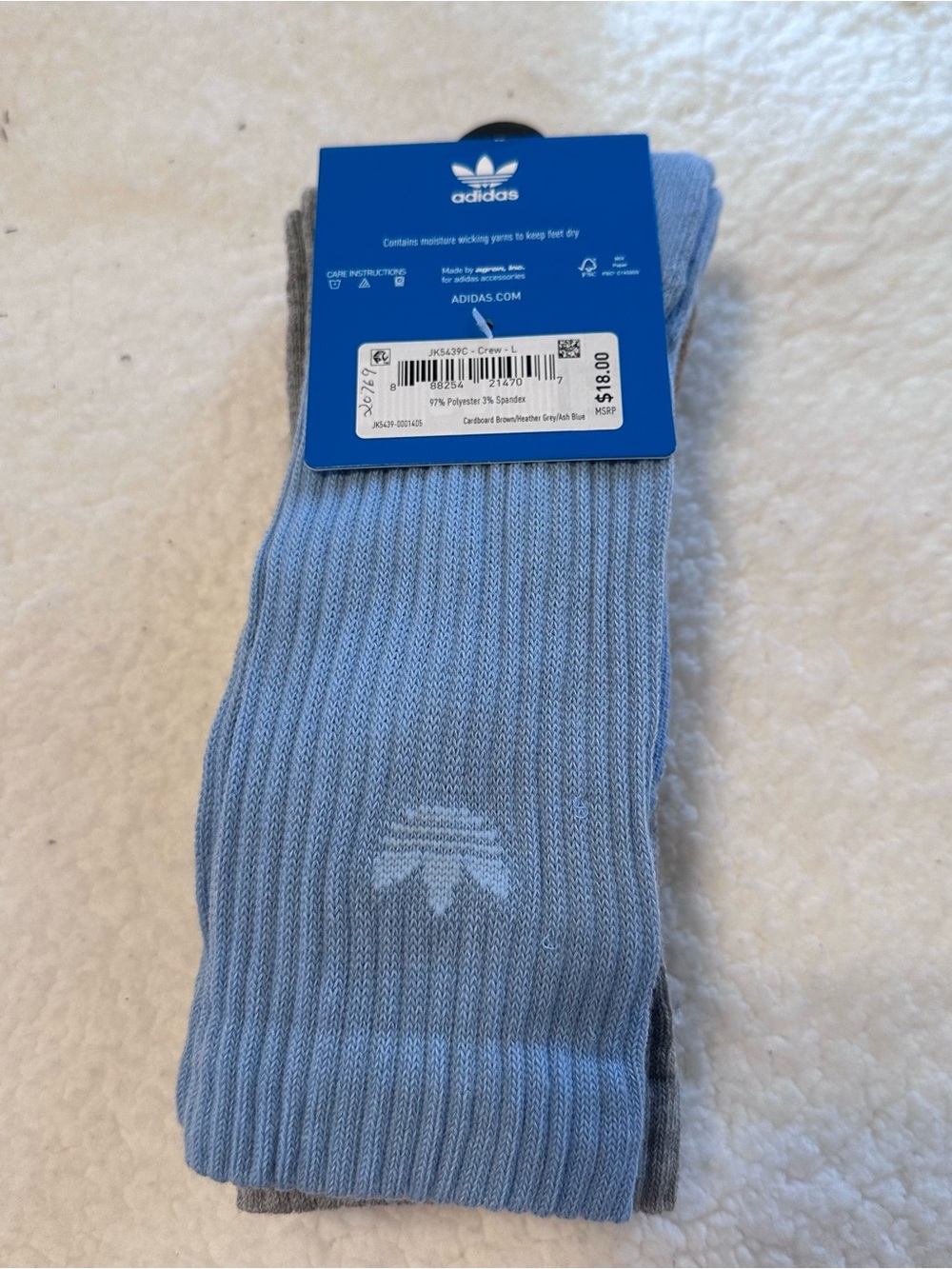 Adidas Socks - Picture 9 of 10